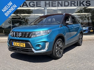 Suzuki Vitara 1.5 Hybrid Automaat Style AllGrip | Pano-Dak | LED | Trekhaak | Adaptive CC | Navi | Cllimate |