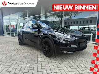 Tesla Model Y Long Range AWD 75 kWh |NAP|1e eigenaar|BTW|