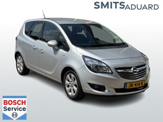 Opel Meriva 1.4 Turbo Blitz 120 Pk, Airco/ECC, Navigatie,