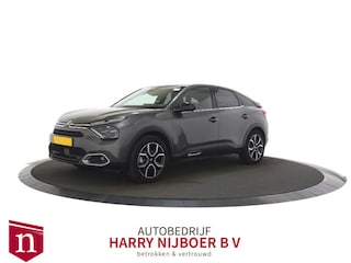 Citroën C4 Max 50 kWh Navi / Carplay/ HUD / Camera / winterpack / Cruise control adaptief
