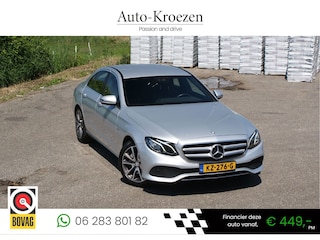 Mercedes-Benz E-klasse 350 e | Org NL | Dealer onderhouden | Led verlichting | Camera |