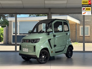 Motion Mirage 2.0 Lithium Rijbewijsvrij