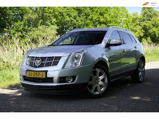 Cadillac SRX 3.0 V6 AWD Sports Luxury, Automaat, Leder, Pano