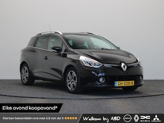 Renault Clio Estate 0.9 TCe Night&Day | Navigatie | Cruise control | Bluetooth | Airco |