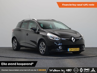 Renault Clio Estate 0.9 TCe Night&Day | Navigatie | Cruise control | Bluetooth | Airco |