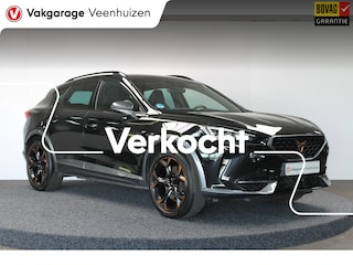 Cupra Formentor 1.4 e-Hybrid VZ 245 PK Copper Edition|Rijklaar prijs|Elek. Trekhaak|Copper velgen|Elek. klep|Camera|Navi||