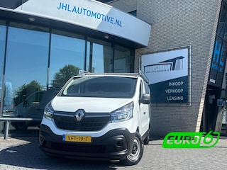 Renault Trafic 1.6 dCi 95 T27 L1H1 Comfort