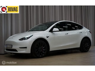 Tesla Model Y Performance AWD 75 kWh, trekhaak