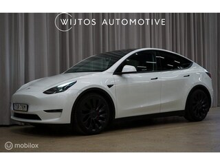 Tesla Model Y Performance AWD 75 kWh, trekhaak