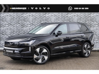 Volvo EX90 Single Motor Plus 92 kWh | Adaptive Cruise Control | Stoelventilatie + Verwarming | Getint Glas | 360 Camera | 7 Persoons | Panoramadak | All seasonbanden |