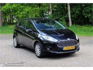 Ford Fiesta 1.0 Style 2015 ❄️Airco ✅ Nieuwe DB