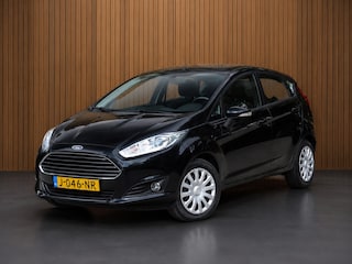Ford Fiesta 1.0 Style 2015 ❄️Airco ✅ Nieuwe DB