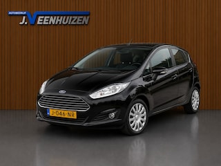 Ford Fiesta 1.0 Style 2015 ❄️Airco ✅ Nieuwe DB