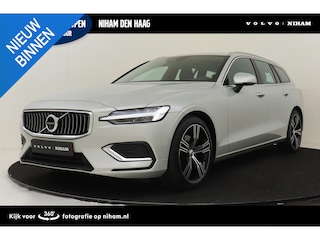 Volvo V60 B3 (M-HYBRID) INSCRIPTION -PANO.DAK|HARMAN/KARDON|360°CAM|HEAD-UP DISP.|POWER-SEAT|ADAP.CRUISE|LEDER|19"