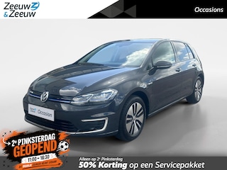 Volkswagen Golf E-DITION | Adap cruise | Navigatie | Parkeersensoren | 16 inch | Privacy glass |