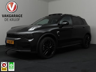 Lynk & Co 01 1.5 Black Edition | Facelift | Donkere Hemel | ACC | Pano | 360° Camera!