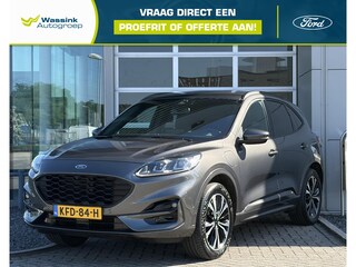 Ford Kuga 2.5 PHEV ST-Line X I elektrische achterklep I Airco I Navigatie I Trekhaak