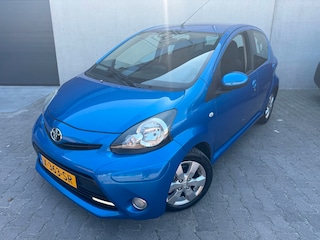Toyota Aygo 1.0 VVT-i Access|NIEUW APK|AIRCO|FACE LIFT|LED|5D|E-PKKT|