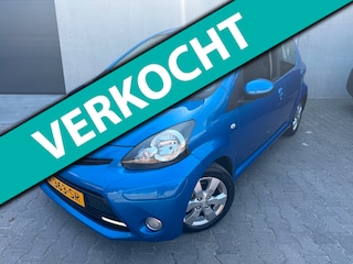 Toyota Aygo 1.0 VVT-i Access|NIEUW APK|AIRCO|FACE LIFT|LED|5D|E-PKKT|