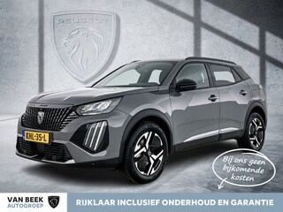 Peugeot 2008 Hybrid 145pk Automaat Allure | Rijklaar | Camera | Adaptive Cruise | Keyless |