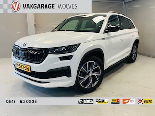 Skoda Kodiaq 1.5 TSI Sportline Business 7p. |MATRIX LED | ALCANTARA |