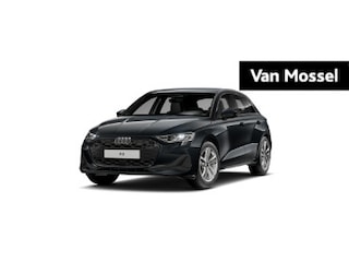 Audi A3 Sportback 30 TFSI Pro Line 116 pk | Stoelverwarming | Lane assist | Cruise Control | Climate Control | Digitale Cockpit | Apple Carplay/Android Auto |