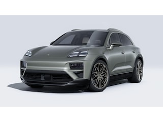 Porsche Macan Turbo