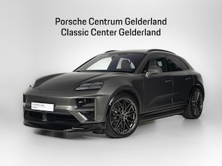 Porsche Macan Turbo