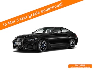 BMW i4 M50 - M-zetels - Dak - Carbon Pakket - Lasers - Harman Kardon - Driving Ass Prof