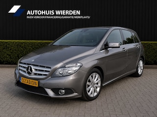 Mercedes-Benz B-klasse 180 Ambition Autom/Navi/Stoelverw/Cruise
