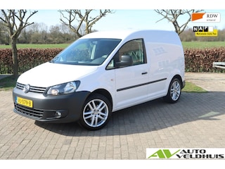Volkswagen Caddy 1.6 TDI Economy Baseline 1e Eigenaar NAP nieuwe APK