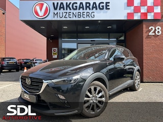 Mazda CX-3 2.0 SkyActiv-G 120 GT-M // LEDER // FULL LED // MEMORY SEAT // BOSE AUDIO // HUD // NAVI // CAMERA // ADAPTIVE CRUISE
