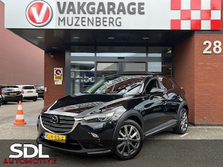 Mazda CX-3 2.0 SkyActiv-G 120 GT-M // LEDER // FULL LED // MEMORY SEAT // BOSE AUDIO // HUD // NAVI // CAMERA // ADAPTIVE CRUISE