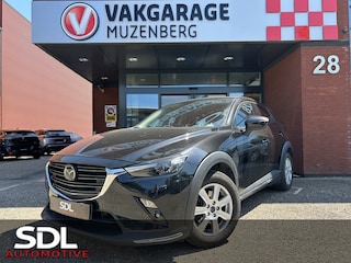 Mazda CX-3 2.0 SkyActiv-G 120 GT-M // LEDER // FULL LED // MEMORY SEAT // BOSE AUDIO // HUD // NAVI // CAMERA // ADAPTIVE CRUISE