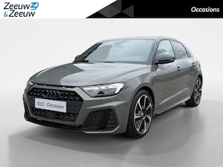Audi A1 Sportback 200PK 40 TFSI S Line Pro Line S Automaat | Digital Cockpit | Camera | Navi | Climate Control | Stoelverwarming | Bang & Olufsen Sound System | Apple CarPlay/Android Auto | Lichtmetalen Velgen |