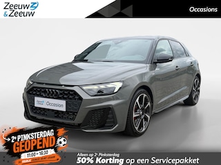 Audi A1 Sportback 200PK 40 TFSI S Line Pro Line S Automaat | Digital Cockpit | Camera | Navi | Climate Control | Stoelverwarming | Bang & Olufsen Sound System | Apple CarPlay/Android Auto | Lichtmetalen Velgen |