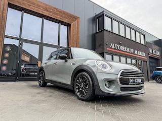 Mini Cooper 1.5 Chili aut 136pk/Nardo/Led/Navi/Ned auto