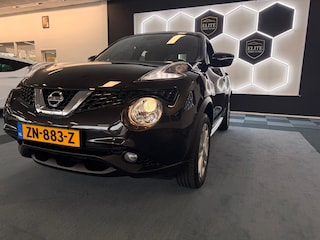 Nissan Juke 1.2 DIG-T S/S N-Connecta I Camera I Navi I Cruise control