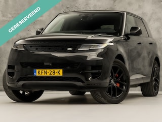 Land Rover Range Rover Sport 3.0 P460e Dynamic S PHEV 460Pk Automaat (PANORAMADAK, FACELIFT, LUCHTVERING, MERIDIAN, STOELVERWARMING ACHTER, APPLE CARPLAY, MEMORY SEATS, ADAPTIVE CRUISE, TREKHAAK, 360 CAMERA, NIEUWSTAAT)