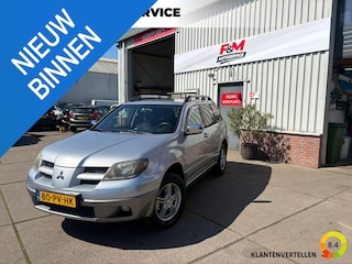Mitsubishi Outlander Sport 2.4 4WD Clima, pdc achter, trekhaak