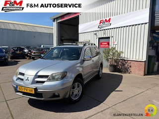 Mitsubishi Outlander Sport 2.4 4WD Clima, pdc achter, trekhaak