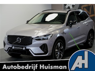 Volvo XC60 2.0 T6 AWD 293kW/399pk Aut8 Plug-in hybrid Plus Dark HARMAN/KARDON + 360 CAMERA + MATRIX LED + ADAPT.CRUISE + STOELVERWARMING V&A + STUURVERWARMING + PILOT ASSIST + GOOGLE DASHBOARD&SERVICES + BLIS + LANE ASSIST + CTA + PARKSENSOREN + 19" LM-VELGEN!!