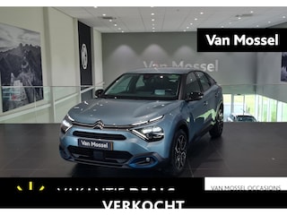Citroën C4 Feel Edition 50 kWh | Adaptive Cruise Control | Keyless Entry & Start | navigatie