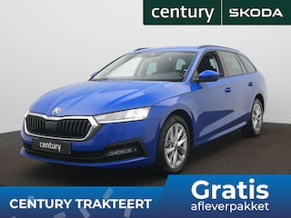 Skoda Octavia 1.4 TSI iV PHEV Business Edition l Cruise  l Camera l Sfeerverlichting l Stuur/stoel verwarming