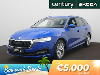 Skoda Octavia 1.4 TSI iV PHEV Business Edition l Cruise  l Camera l Sfeerverlichting l Stuur/stoel verwarming