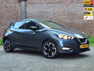 Nissan Micra 1.0 IG-T N-Design 93PK, Airco, Apple Carplay, Cruise Control, Ned. Auto