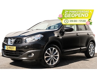 Nissan Qashqai 2.0 Tekna 4WD | Panoramadak | Leder | Trekhaak | 18 inch LMV | All Seaon | Xenon