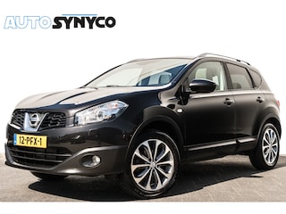 Nissan Qashqai 2.0 Tekna 4WD | Panoramadak | Leder | Trekhaak | 18 inch LMV | All Seaon | Xenon