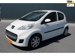 Peugeot 107 1.0-12V XS 1e eigenaresse 5 deurs airco