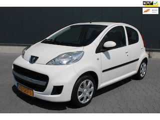 Peugeot 107 1.0-12V XS 1e eigenaresse 5 deurs airco